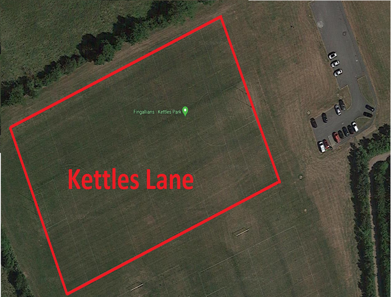 Fingallians GAA Bookapitch