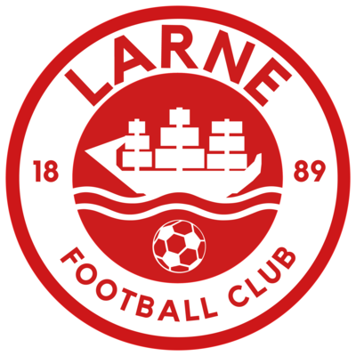 Inver Park Stadium, Larne Football Club