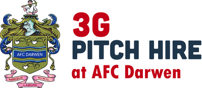 AFC Darwen PITCH HIRE