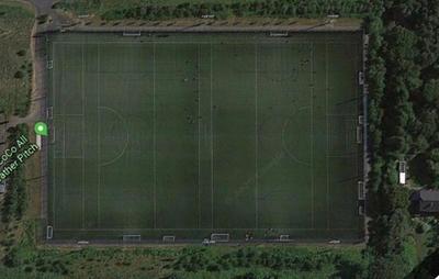 Stepaside All-Weather Pitches