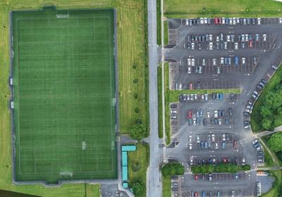 Marlay Park All-Weather Pitches